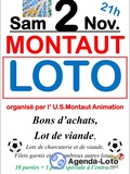 Photo Loto de USMontaut à Montaut