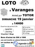 Loto à Varanges