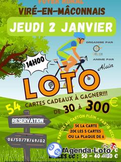 Photo du loto Loto veloce