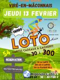 Photo Loto veloce à Viré