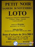 Loto de Vincent compétition