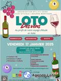 Photo Loto des vins à Montagne