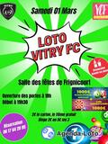 Photo Loto Vitry FC à Frignicourt