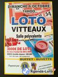 Photo Loto a vitteaux à Vitteaux