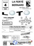 Loto VSF Volley Ball