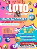 Loto wiking shopping