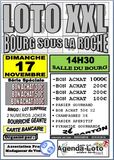 Photo Loto XXL de l'AFMV animé par Alexandre à La Roche-sur-Yon