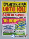 Photo Loto xxx l comite des fetes l 'eveil st gervais la foret à Saint-Gervais-la-Forêt