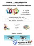 Loto les yeux de lili