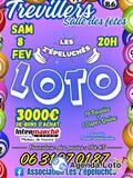 Photo Loto des Z'épeluchés à Trévillers