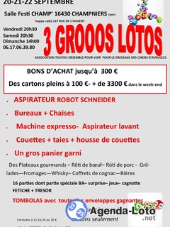 Photo du loto Lotos