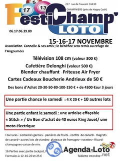 Photo du loto Lotos