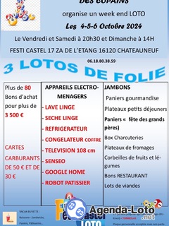 Photo du loto Lotos