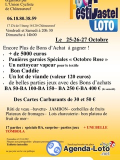 Photo du loto Lotos