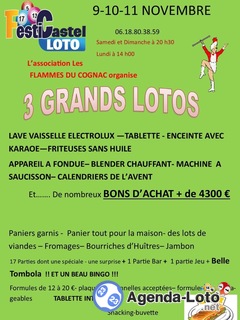 Photo du loto Lotos