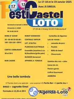 Photo du loto Lotos