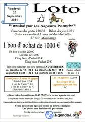Photo du loto Lotos avec Bon d'Achats de 1000 euros