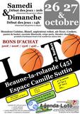 Photo Lotos du basket à Beaune-la-Rolande