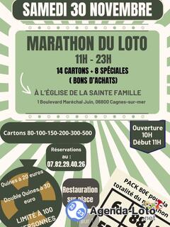 Photo du loto Marathon du loto