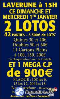 Photo du loto Maxi loto