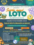 MAXI LOTO CDD, du LIONS CLUB La Baule Côte d'Amour