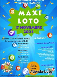 Photo du loto Maxi loto Ecole Saint Joseph