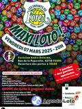 Photo MAXI Loto Géant BASKET CTC Roziers - Enfants du Forez à Feurs