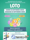 Photo MC ALER animer par loto passion à Romilly-sur-Andelle