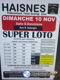 Mega loto avec 3 cartons pleins exceptionnel