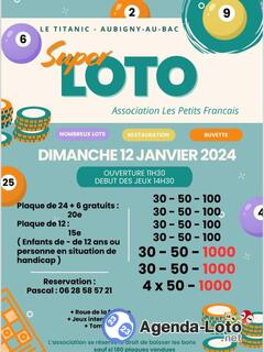 Photo du loto Mega loto