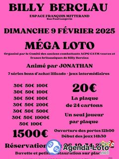 Photo du loto Méga loto