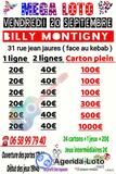 Photo Mega loto à Billy-Montigny