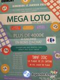 Photo Mega loto à Cuinchy