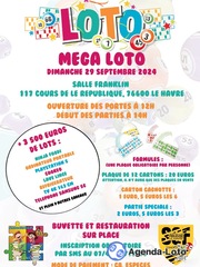 Photo du loto Méga Loto