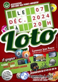 Photo du loto Méga Loto