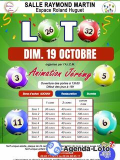 Photo du loto Mega loto