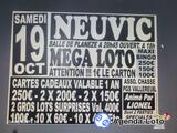 Photo Mega loto à Neuvic