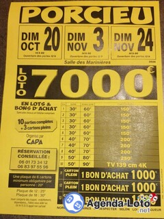 Photo du loto Mega Loto