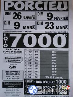 Photo du loto Mega Loto