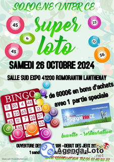 Photo du loto Mega loto