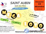 Photo Mega loto à Saint-Aubin