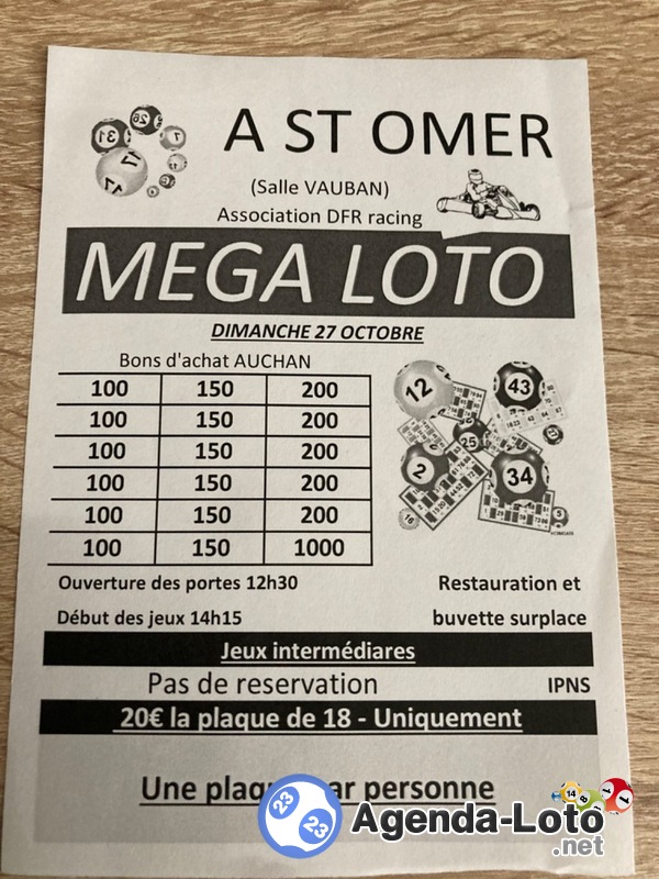 Mega loto