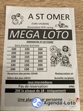 Photo Mega loto à Saint-Omer