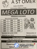 Photo Méga Loto à Saint-Omer