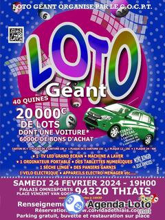 Photo du loto Mega Loto