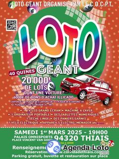 Photo du loto Mega Loto