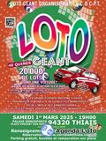 Photo Mega Loto à Thiais