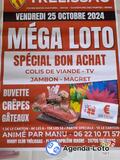 Photo Mega Loto à Trélissac