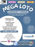 Photo MEGA LOTO animé par Cristel (2 Packs Loto) à Chantonnay