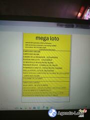 Photo du loto Mega loto anime par Manon loto